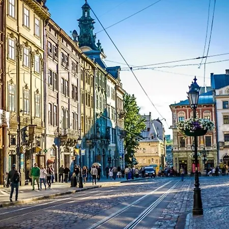 Appartement з сучасним ремонтом на площі митній *