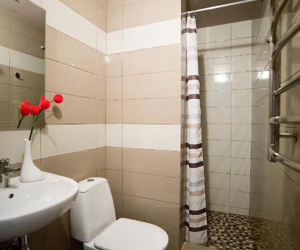 アパート з сучасним ремонтом на площі митній